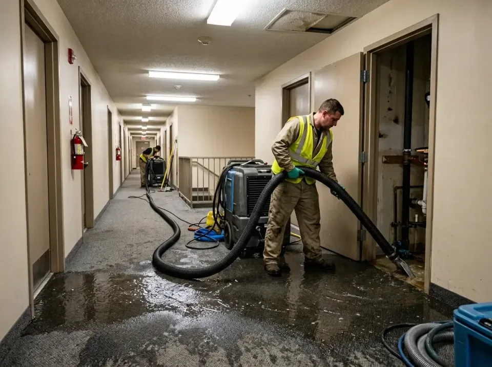 multi-unit-apartment-hallway-f-005 — frequently asked questions, Emergency Burst Pipe Water Extraction & Removal in Cos Cob,…